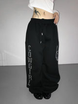 cowgirl babe wide pt( 2 color)
