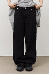 Cision Pigment Wide Pants