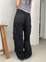 ROUGH CARGO JEANS (2C)