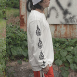 ラブメテオTシャツ ホワイト
