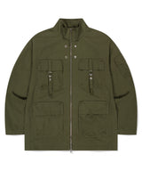 WASHED FIELD JACKET