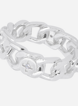 SCREW CURB-CHAIN RING