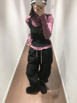 Brunch Fleece Jogger Pants (3 Colors)