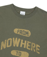 NOWHERE TEE