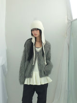 Pogmood Hailey Fur Jacket