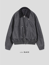 RAY WORK RIVET JACKET