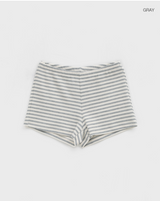 [MADE] KIPEN SET - Stripe Banding Short Pants