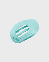 Jelly bean hair clip (Aqua)