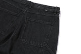 26SS★ Mushroom Stitch Bermuda Denim Pants