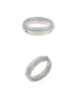 star two track ring