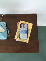 The Lake Glass Bumper Case