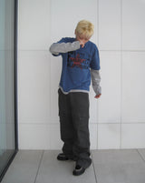 Vintage Tech Cargo Pants (2c)