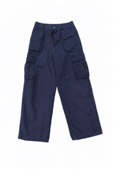 Washing Fatigue Cargo Pants