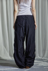 SIDE PARACHUTE PANTS