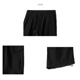 ナイロンストリングカーゴパンツ