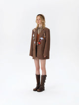 13DE MARZO Handmade Apparel Bear Suit