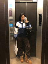 [MADE] TOMAS COTTON WIDE PANTS