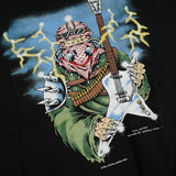 EVIL X ドンカーグラフィスフーディー