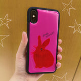 [epoxy] timid rabbit