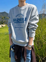 [ONLY ASCLO] ASCLO Matter Sweat Shirt