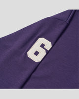 (UNISEX) Horse PK Collar Long Sleeve