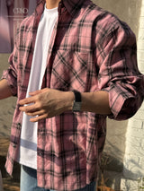 Harry pigment long sleeve shirt