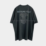 (Unisex) Wu-Tang Dying Over T(2color)
