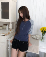Menin Rope String Low Shorts