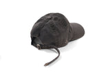 ピグメントカリフボールキャップ BROWN  / CHACOAL