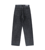 Swoo Washing Wide Denim Pants