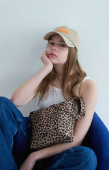 2way Jude Buddy bag leopard