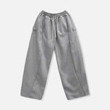 Miju Side Snap Balloon Sweat Pants