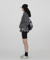 check layered mini SK - road