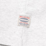 RAW DAMAGE TOWELING T SHIRT