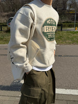 Bart bermuda cargo pants