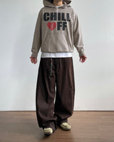 Off Pigment Hoodie