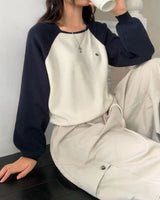 [ORIGINAL] Loopy Raglan Round Knit