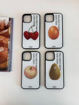Pretending 01 – Kiwi Case (Epoxy)