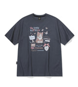 26SS★ キトゥンガーデン半袖Tシャツ