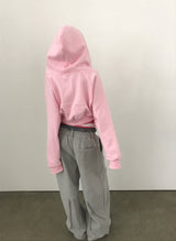 トランクレイヤードワイドパンツ