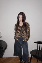 Fine Bermuda Capri Denim Pants