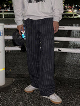 ASCLO Rough Boy Wide Pants (2color)