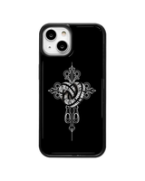 [MADE] SQUALL is HOT phone case (Black)