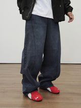 Rhode Brush Cut Denim 2C