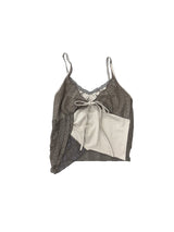 lud double lace top(3color)