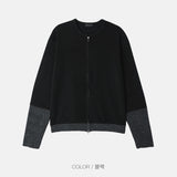Smith Warmer Zip Cardigan (3color)