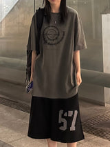 スネイル ピグメント Tシャツ