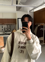 Hamir UTI High Density Overfit Hoodie