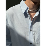 [S/S] Linen loosefit pocket shirts (8color)