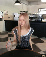 スモーキーブラウス